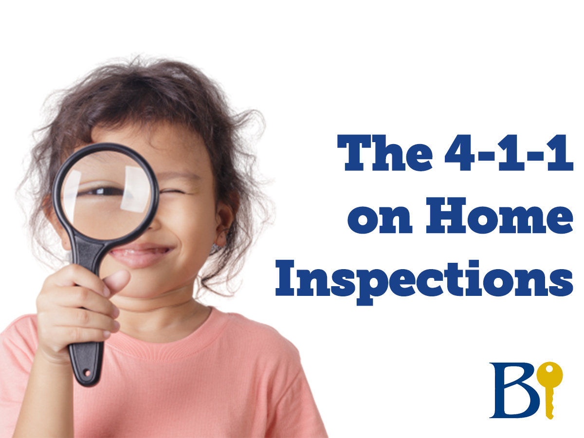 411 on Home Inspections